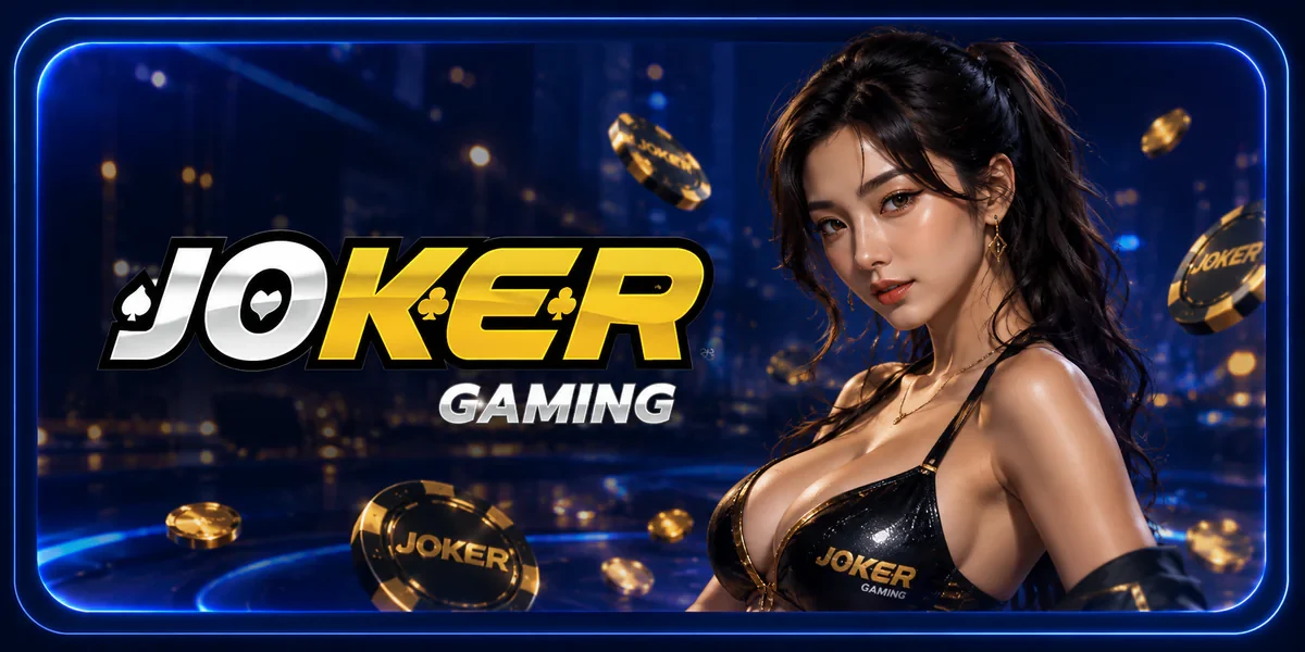 การ์ดผู้ให้บริการ Joker Gaming