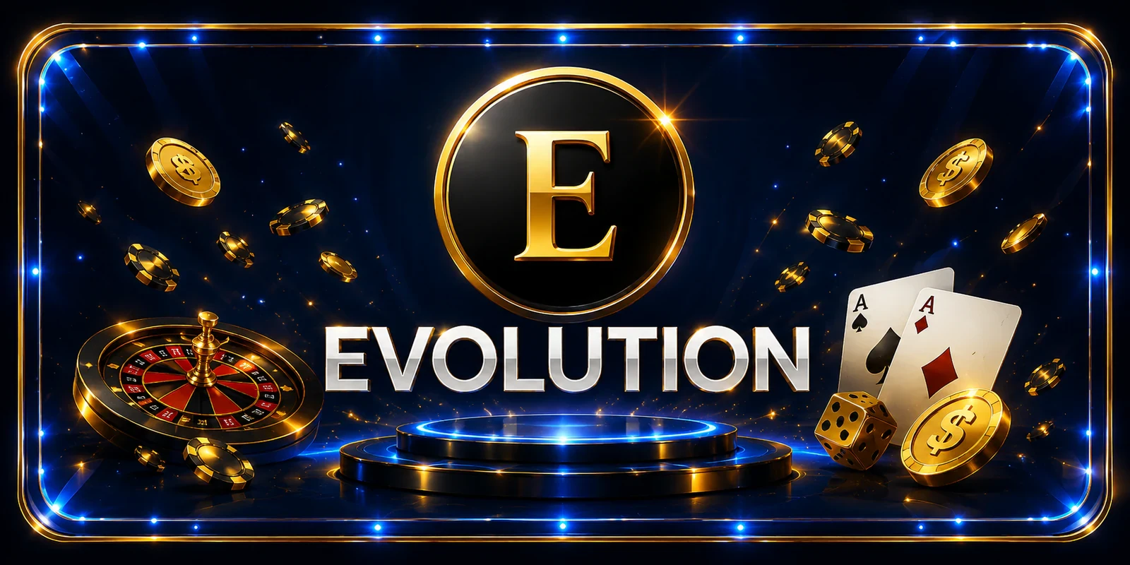 ค่ายเกม Evolution