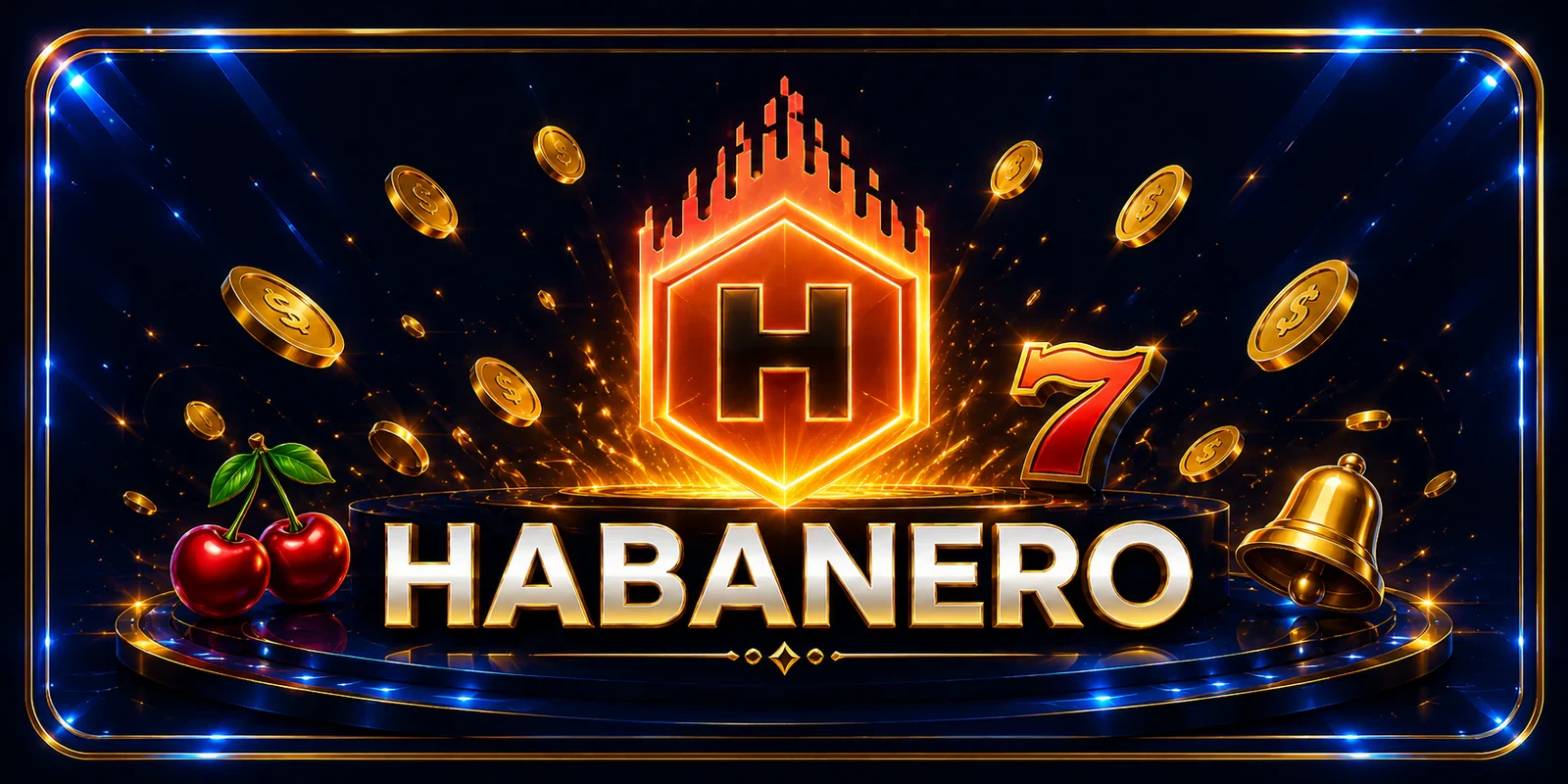 ค่ายเกม Habanero