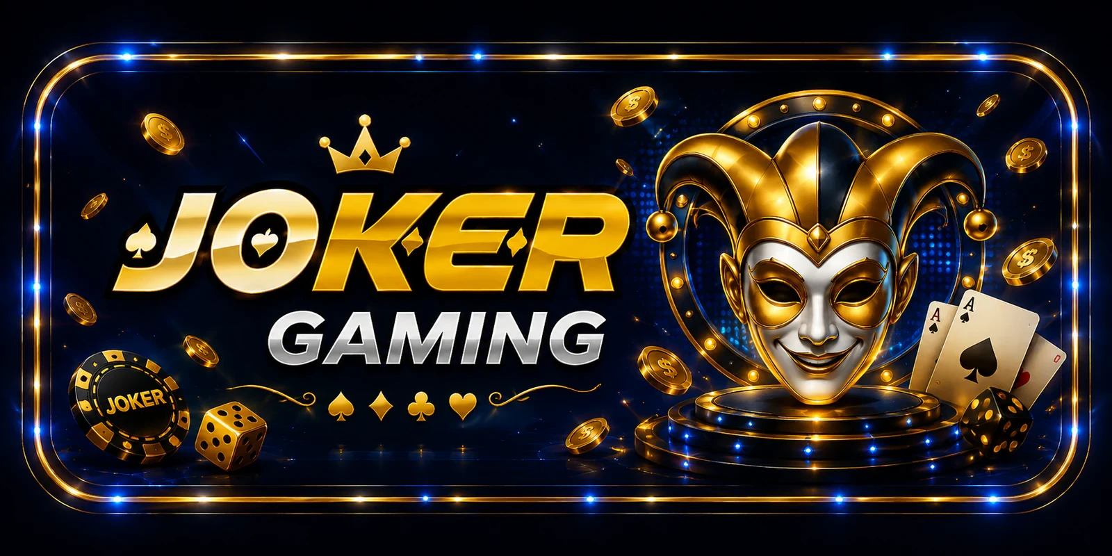ค่ายเกม Joker Gaming