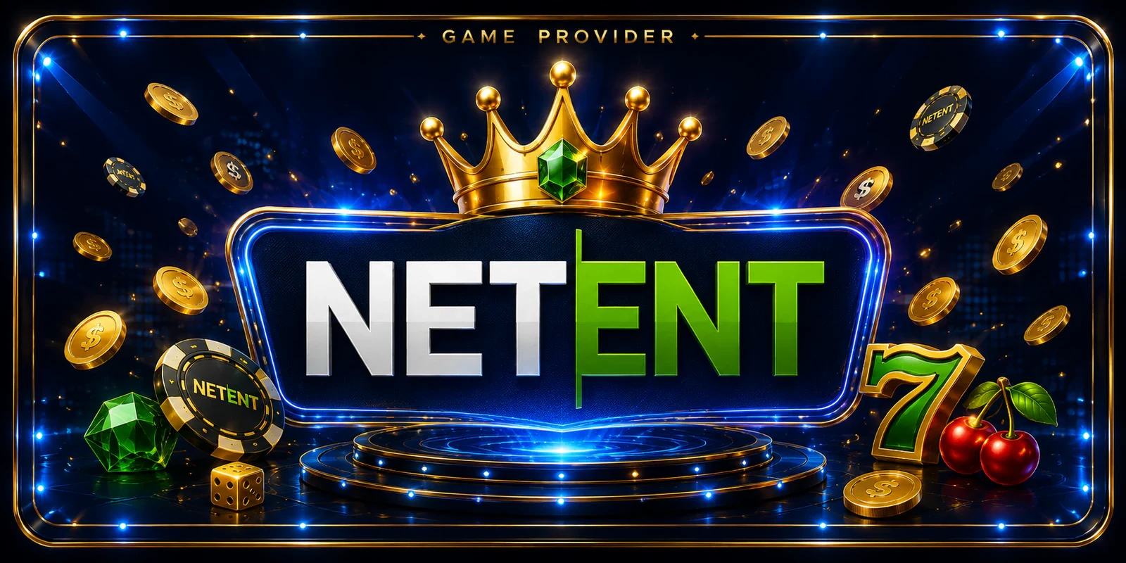 ค่ายเกม NetEnt