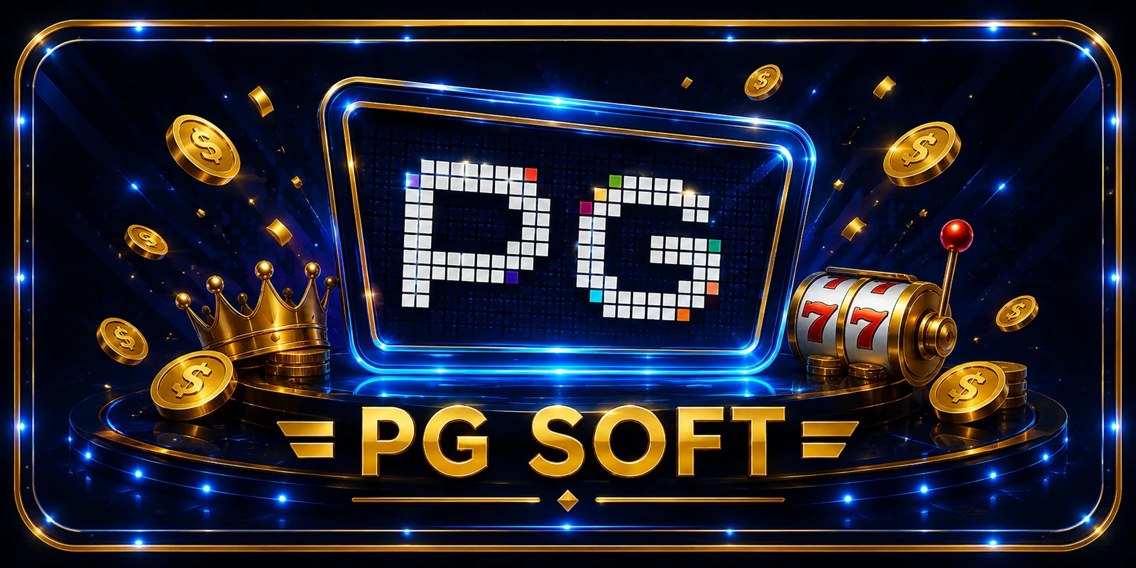 ค่ายเกม PG Soft