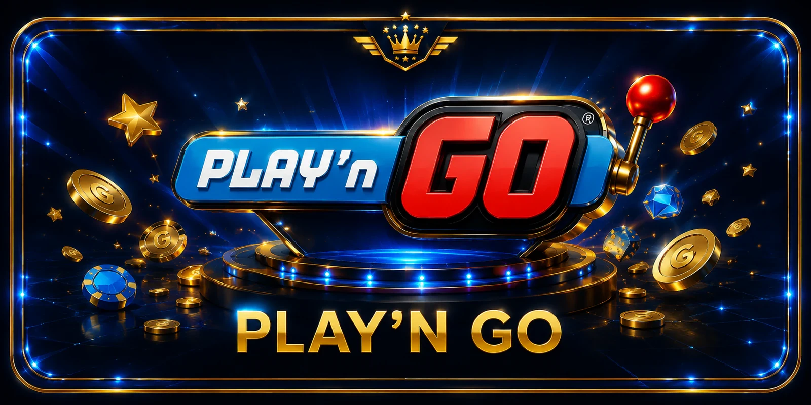 ค่ายเกม Play’n GO