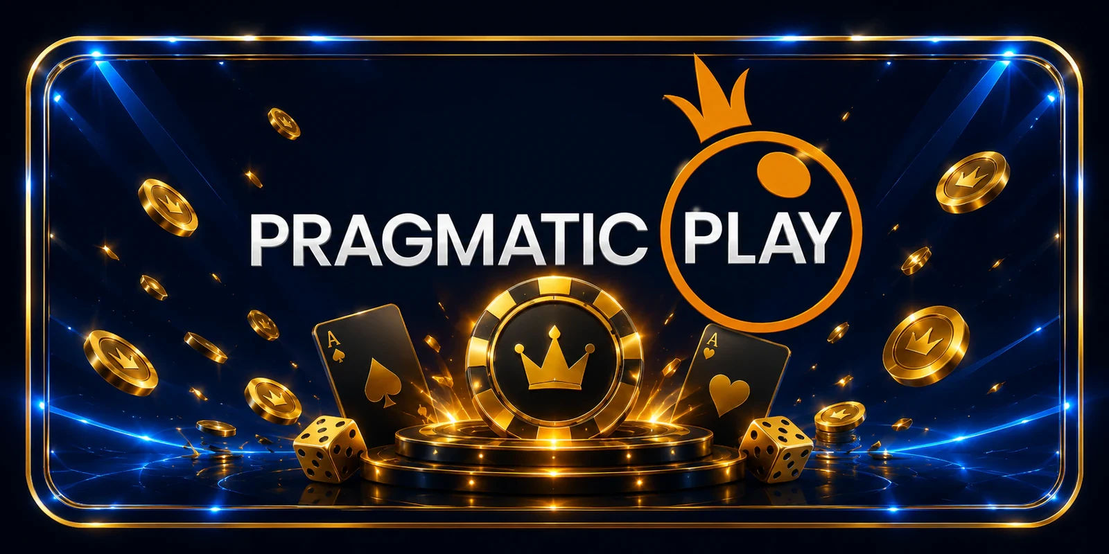 ค่ายเกม Pragmatic Play